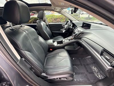 2021 Acura RDX — photo 43 view