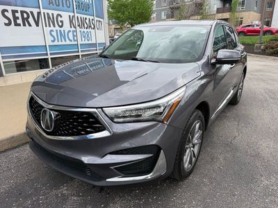 2021 Acura RDX — photo 10 view