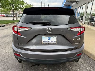 2021 Acura RDX — photo 13 view
