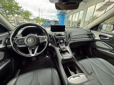 2021 Acura RDX — photo 7 view