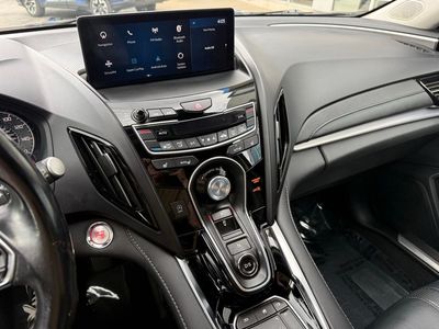 2021 Acura RDX — photo 24 view