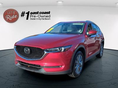 2021 Mazda CX-5 - Photo 1