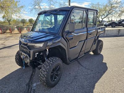 2026 CFMOTO UFORCE U10 XL Pro Highland - Photo 4