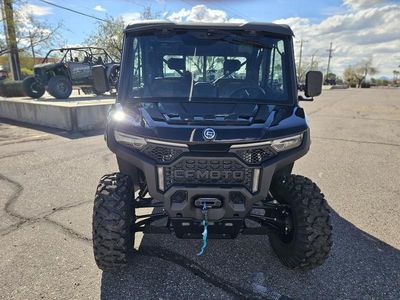 2026 CFMOTO UFORCE U10 XL Pro Highland - Photo 3