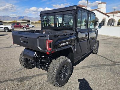 2026 CFMOTO UFORCE U10 XL Pro Highland - Photo 8