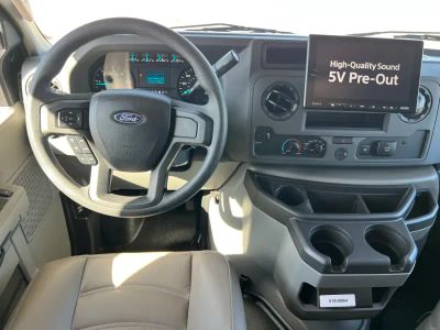 2027 Entegra ODYSSEY — side profile view