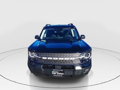 2025 Ford Bronco Sport - Photo 2