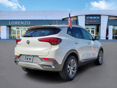 2023 Buick Encore GX — detail view