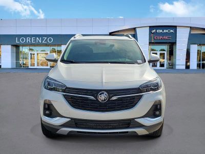 2023 Buick Encore GX — side profile view