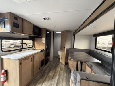 2023 Forest River RV Cherokee Wolf Pup - Photo 10