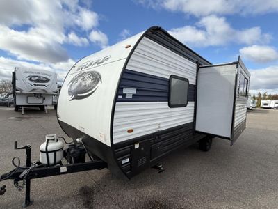 2023 Forest River RV Cherokee Wolf Pup - Photo 3