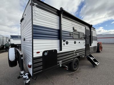 2023 Forest River RV Cherokee Wolf Pup - Photo 6