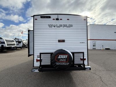 2023 Forest River RV Cherokee Wolf Pup - Photo 5