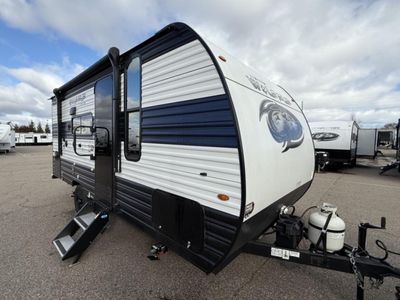 2023 Forest River RV Cherokee Wolf Pup - Photo 1
