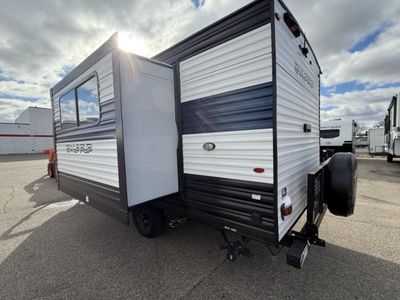 2023 Forest River RV Cherokee Wolf Pup - Photo 4