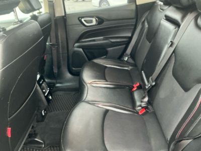 2022 Jeep Compass — photo 16 view