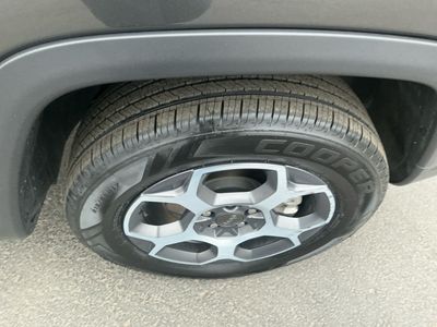 2022 Jeep Compass — photo 22 view