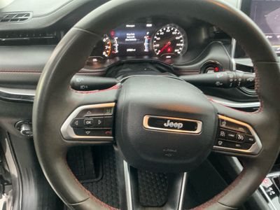 2022 Jeep Compass — photo 13 view