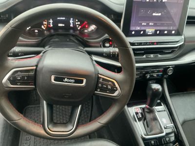 2022 Jeep Compass — photo 14 view