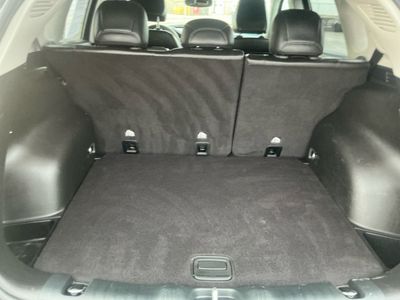 2022 Jeep Compass — photo 17 view
