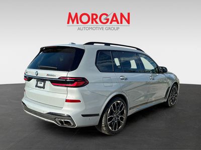 2025 BMW X7 — photo 7 view