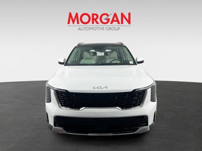 2026 Kia Sorento — photo 8 view