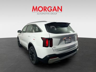 2026 Kia Sorento — detail view
