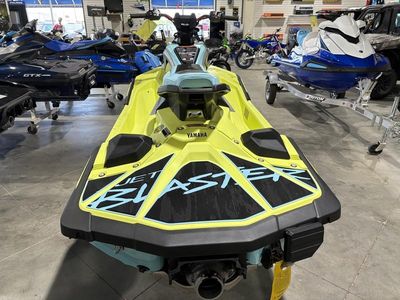 2025 Yamaha WaveRunners Jetblaster PRO 3-Up — photo 7 view