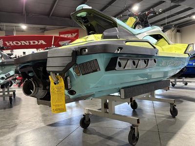 2025 Yamaha WaveRunners Jetblaster PRO 3-Up — photo 10 view