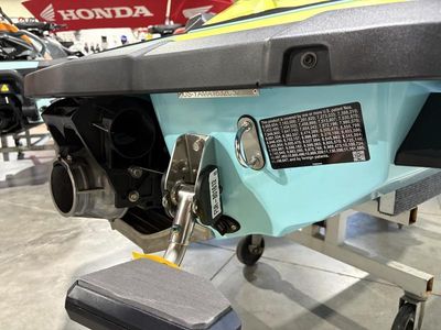 2025 Yamaha WaveRunners Jetblaster PRO 3-Up — photo 13 view