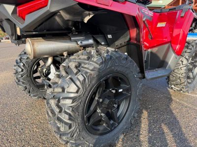 2026 Polaris Sportsman 570 Trail — detail view
