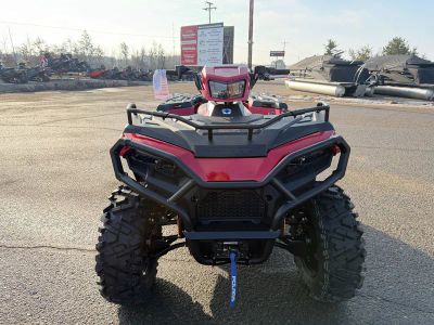 2026 Polaris Sportsman 570 Trail — photo 7 view