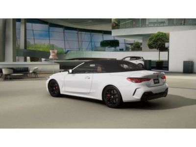 2027 BMW 4 Series — side profile view
