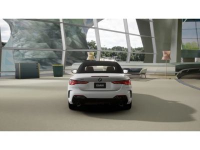 2027 BMW 4 Series — detail view
