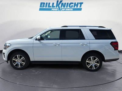 2024 Ford Expedition — side profile view