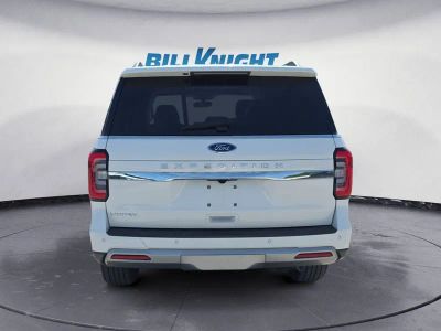 2024 Ford Expedition — interior view