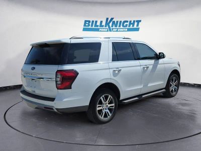 2024 Ford Expedition — detail view