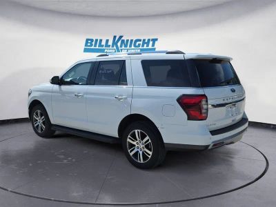 2024 Ford Expedition — rear three-quarter view