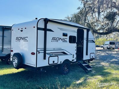 2025 Venture RV Sonic Lite — side profile view