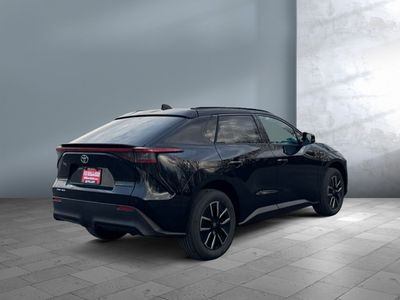 2026 Toyota bZ - Photo 6