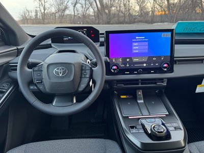 2026 Toyota bZ - Photo 12