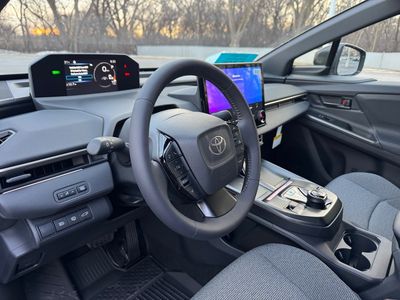 2026 Toyota bZ - Photo 11