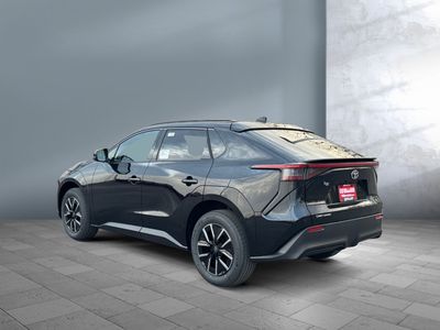 2026 Toyota bZ - Photo 4