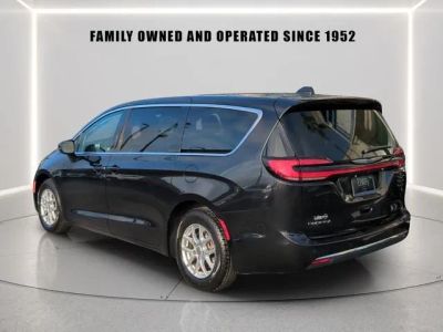 2023 Chrysler Pacifica — interior view