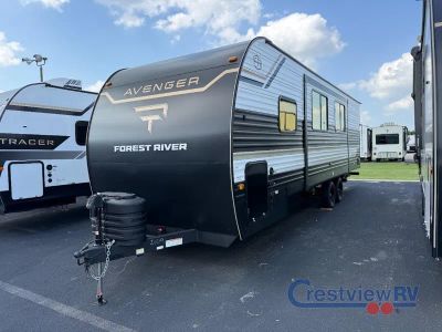 2026 Prime Time RV Avenger - Photo 4