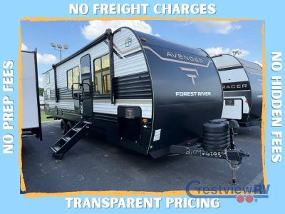2026 Prime Time RV Avenger - Photo 1