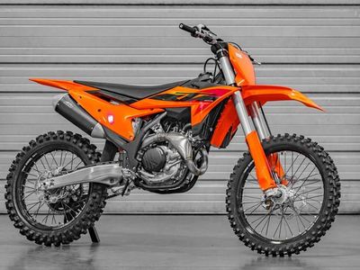 2026 KTM 450 SX-F - Photo 1
