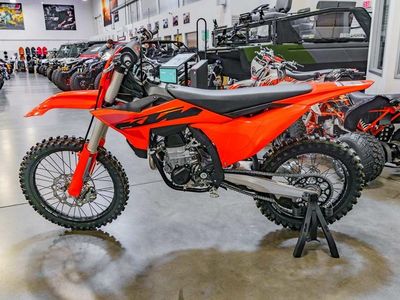 2026 KTM 450 SX-F - Photo 6
