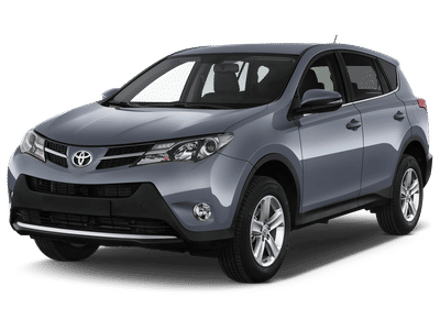 2014 Toyota RAV4 XLE - Photo 2