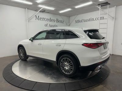 2026 Mercedes-Benz GLC — detail view
